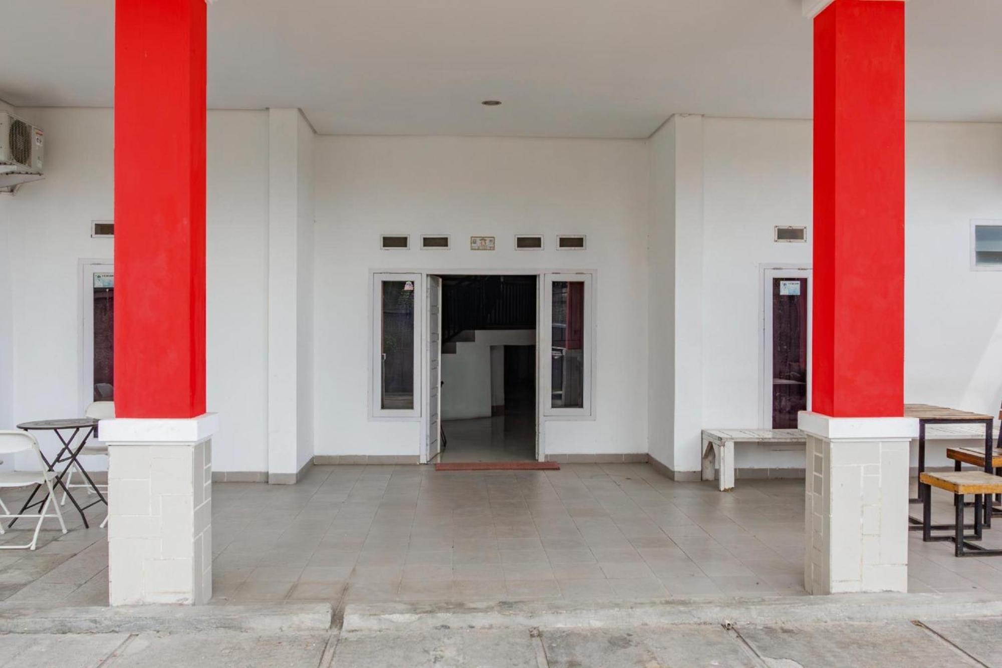 Hotel O Rajabasa Near Universitas Lampung Formerly Hotel Prasetya 반다르 람풍 외부 사진