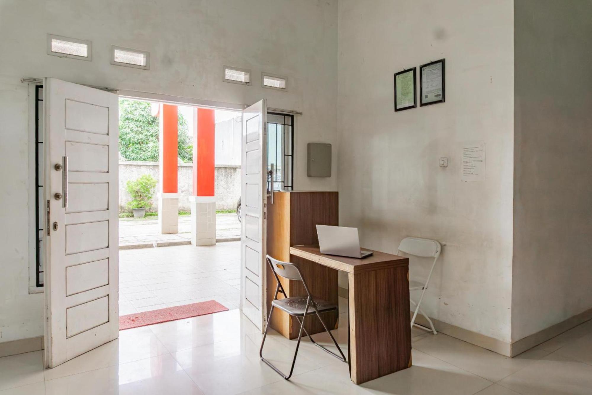 Hotel O Rajabasa Near Universitas Lampung Formerly Hotel Prasetya 반다르 람풍 외부 사진