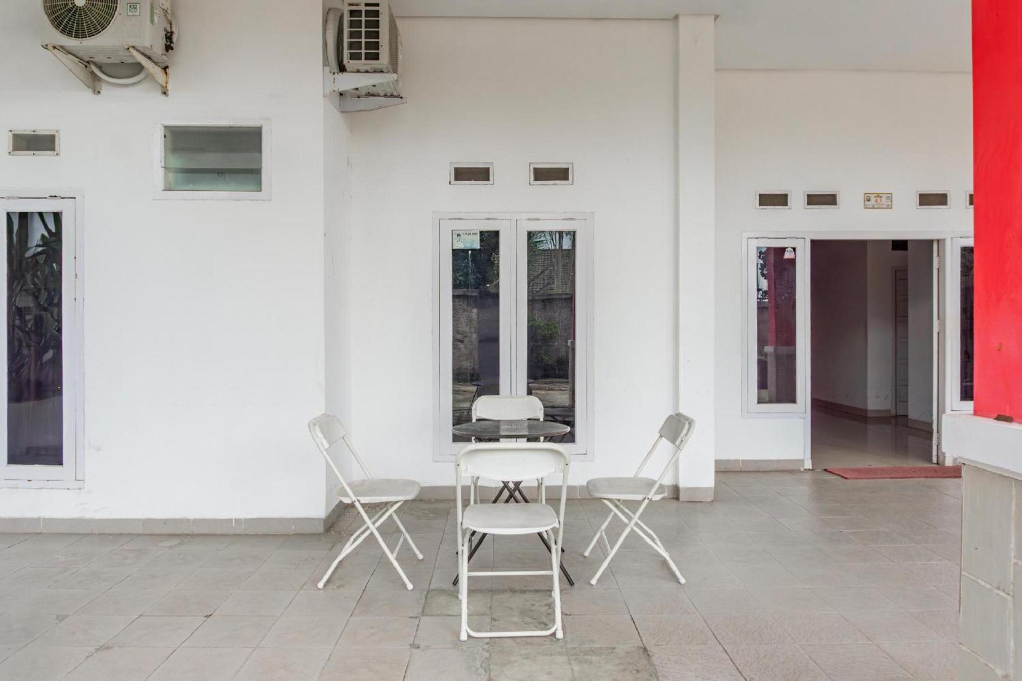 Hotel O Rajabasa Near Universitas Lampung Formerly Hotel Prasetya 반다르 람풍 외부 사진