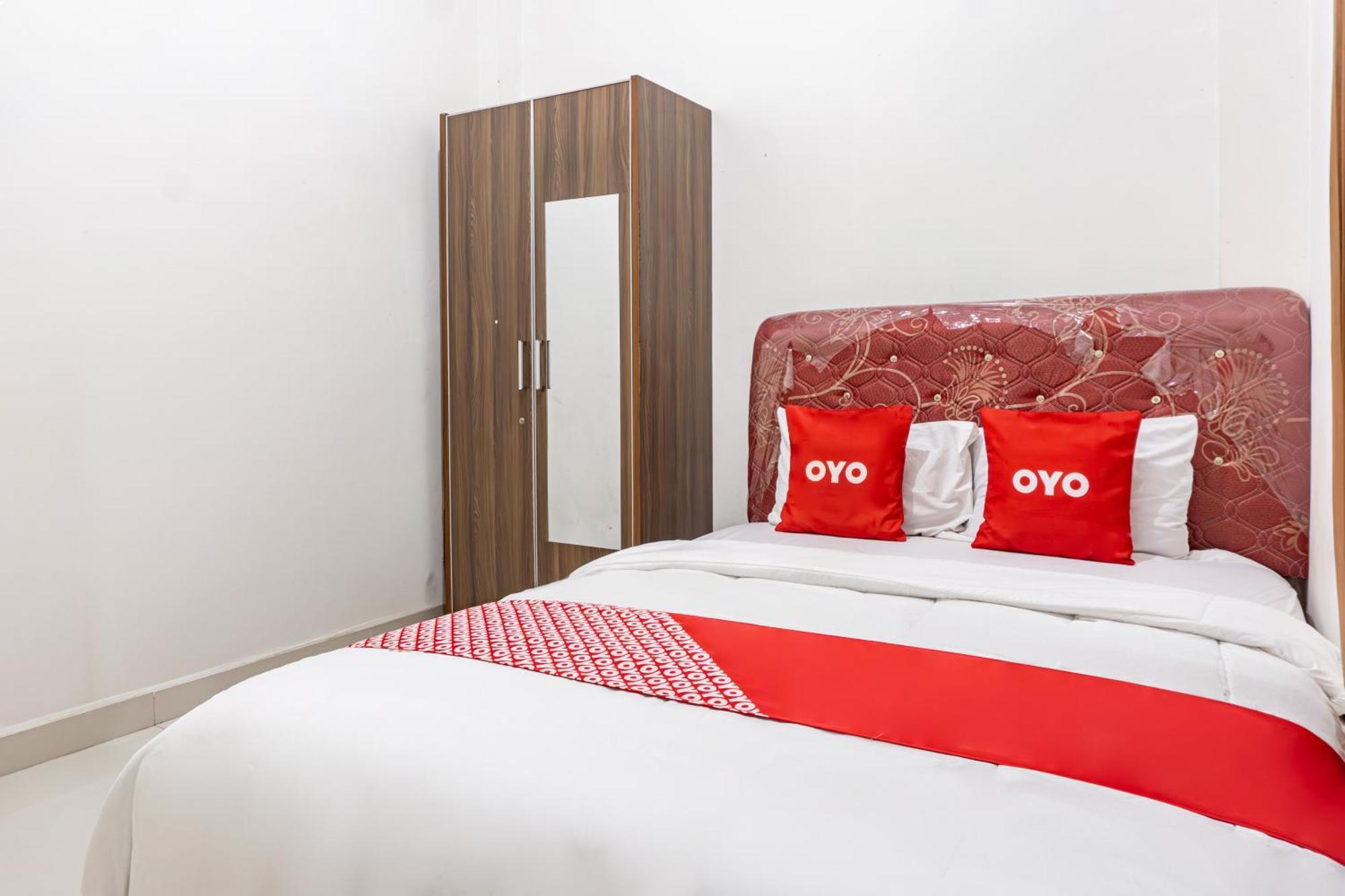 Hotel O Rajabasa Near Universitas Lampung Formerly Hotel Prasetya 반다르 람풍 외부 사진