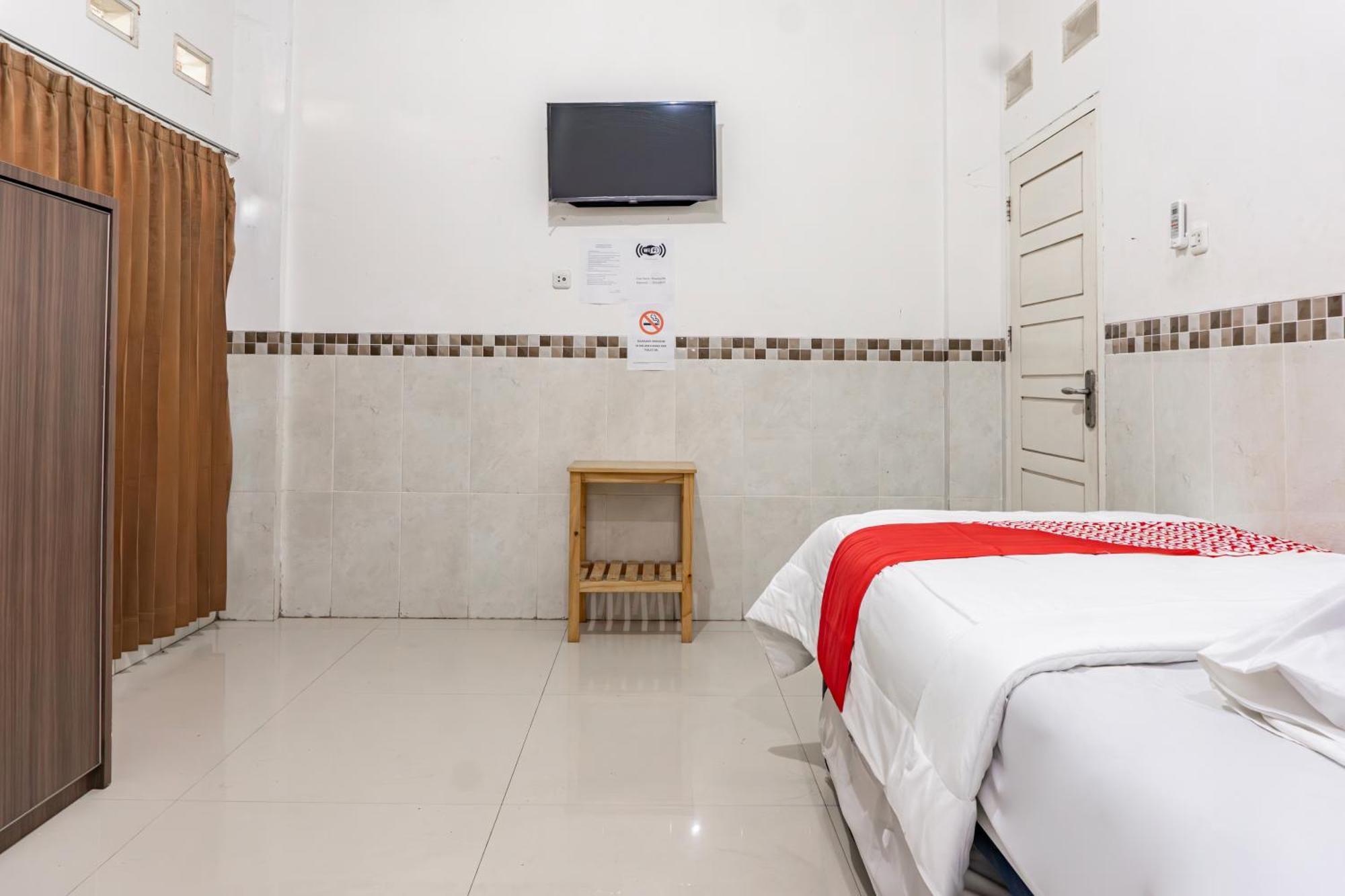 Hotel O Rajabasa Near Universitas Lampung Formerly Hotel Prasetya 반다르 람풍 외부 사진