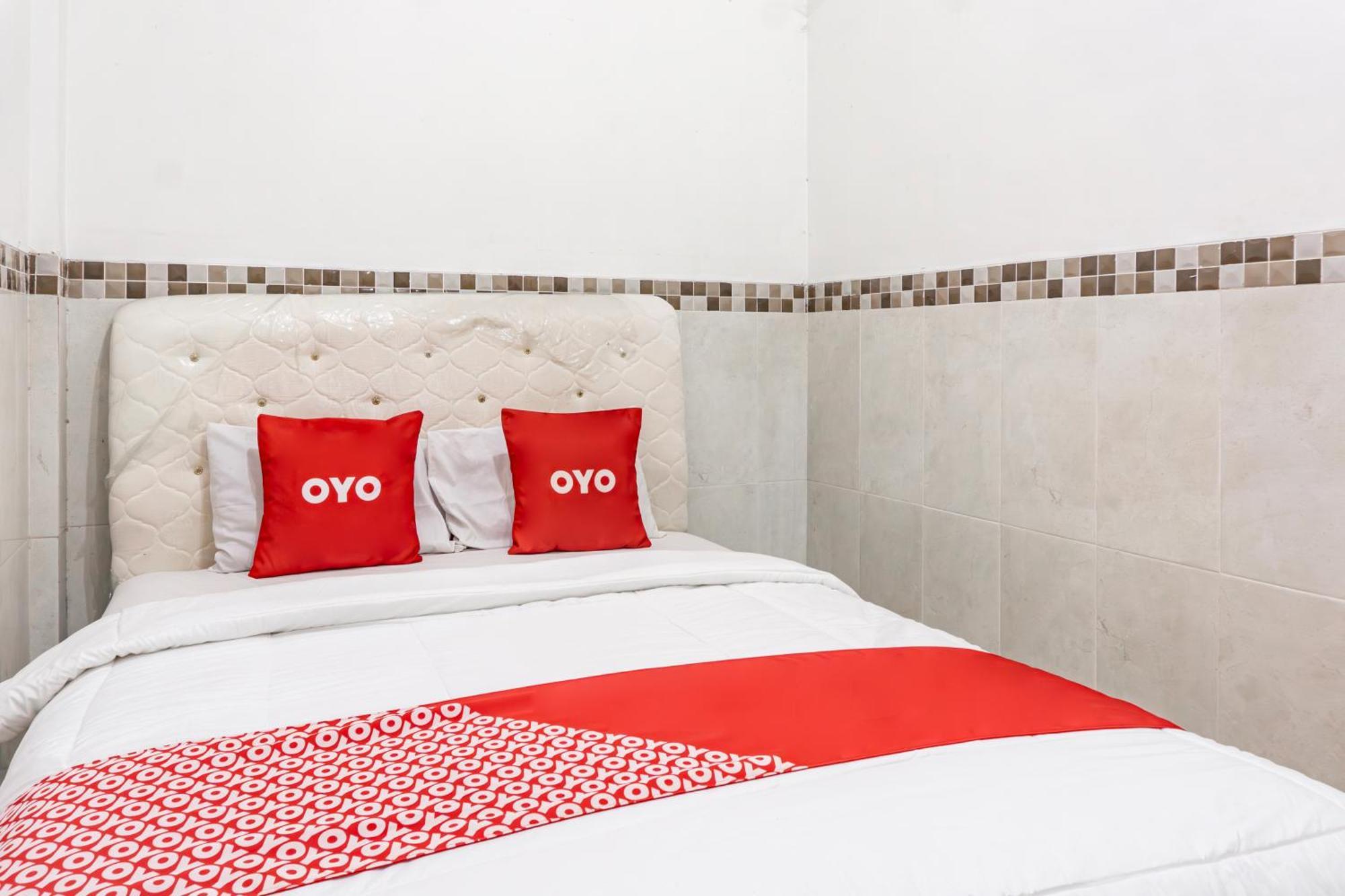 Hotel O Rajabasa Near Universitas Lampung Formerly Hotel Prasetya 반다르 람풍 외부 사진