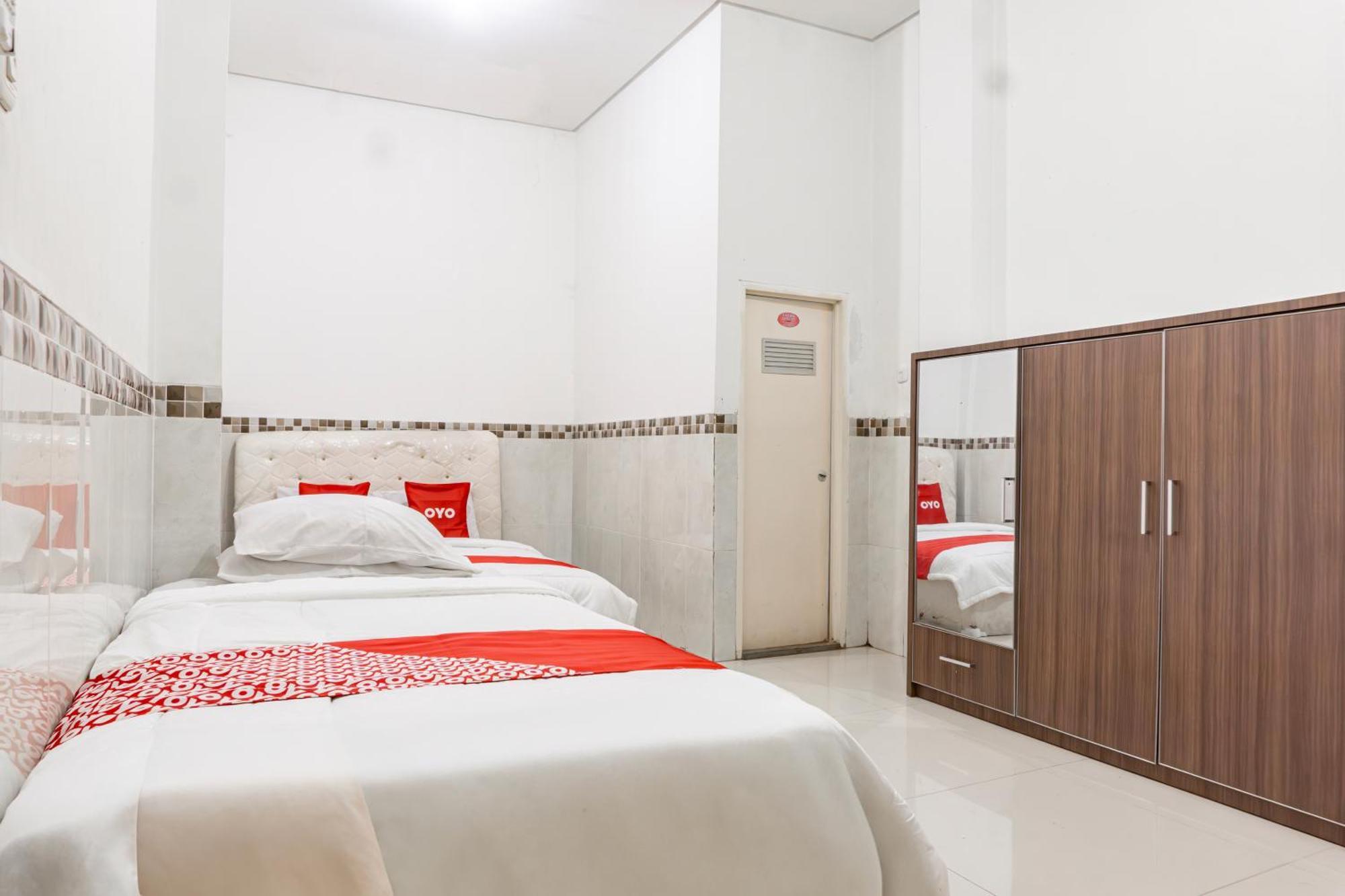 Hotel O Rajabasa Near Universitas Lampung Formerly Hotel Prasetya 반다르 람풍 외부 사진