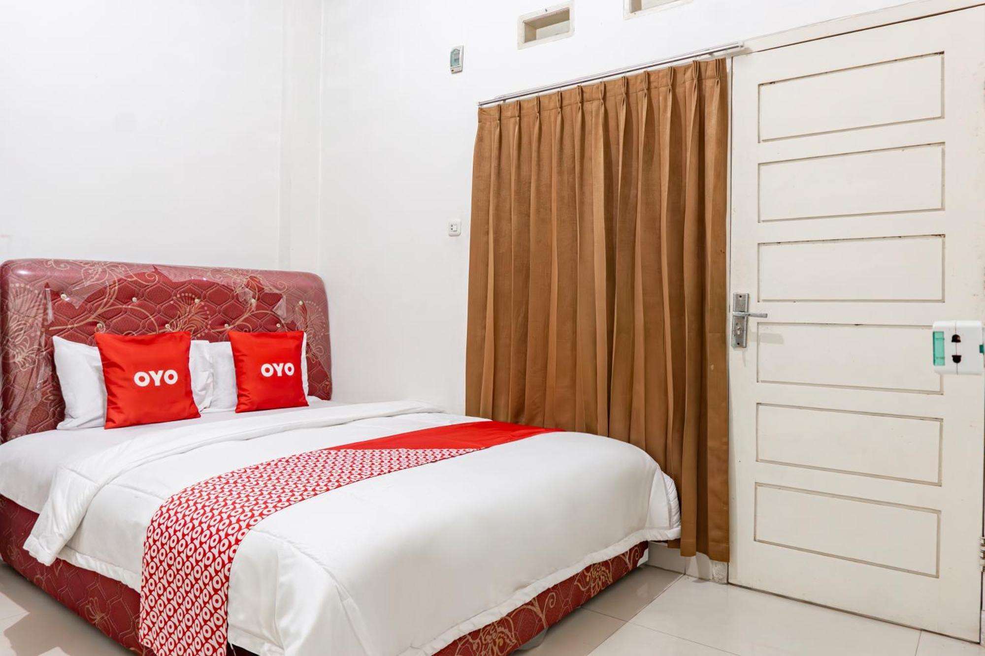 Hotel O Rajabasa Near Universitas Lampung Formerly Hotel Prasetya 반다르 람풍 외부 사진