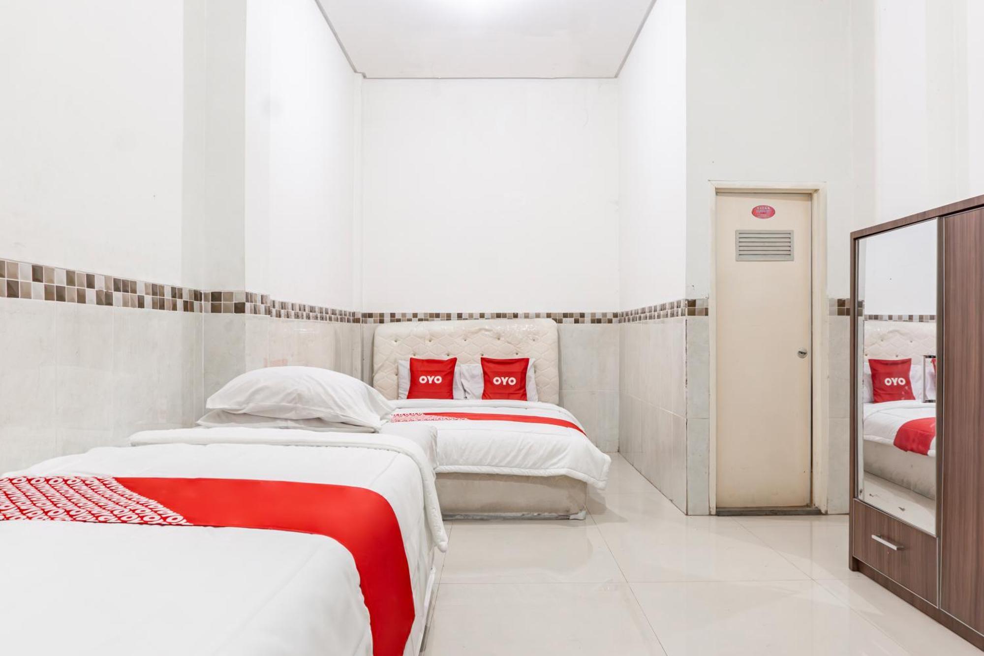 Hotel O Rajabasa Near Universitas Lampung Formerly Hotel Prasetya 반다르 람풍 외부 사진