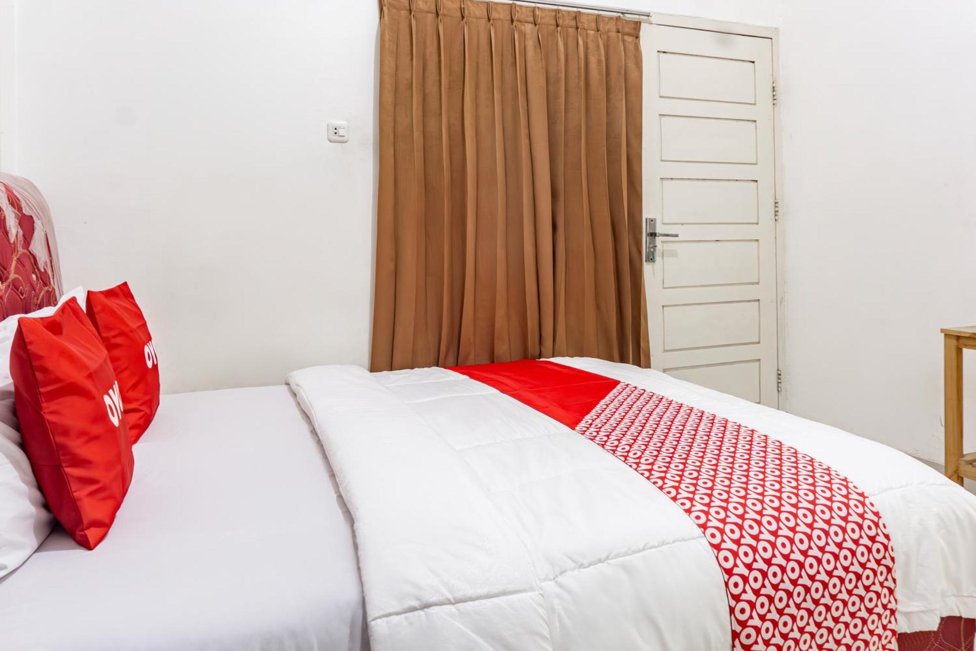 Hotel O Rajabasa Near Universitas Lampung Formerly Hotel Prasetya 반다르 람풍 외부 사진