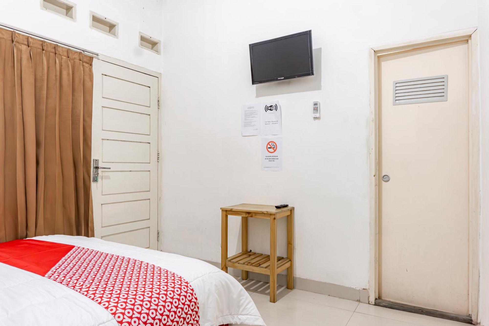 Hotel O Rajabasa Near Universitas Lampung Formerly Hotel Prasetya 반다르 람풍 외부 사진